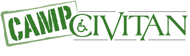 Civitan's most beloved program offers a week of adventure for disabled campers!