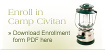 Enroll in Camp Civitan