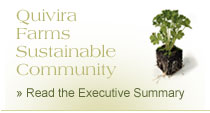 Quivira Farms Sustainable Community
