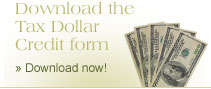Download the Tax Dollar Credit form