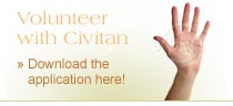Volunteer with Civitan